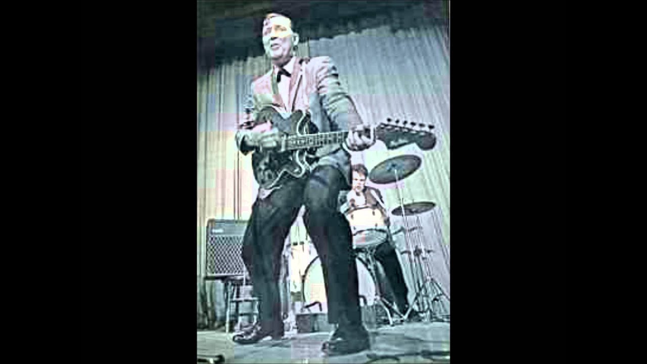 BILL HALEY & THE COMETS - ROCK AROUND THE CLOCK - [PRIVATE RECORDING] - FIESTA CLUB - 1969 - STEREO