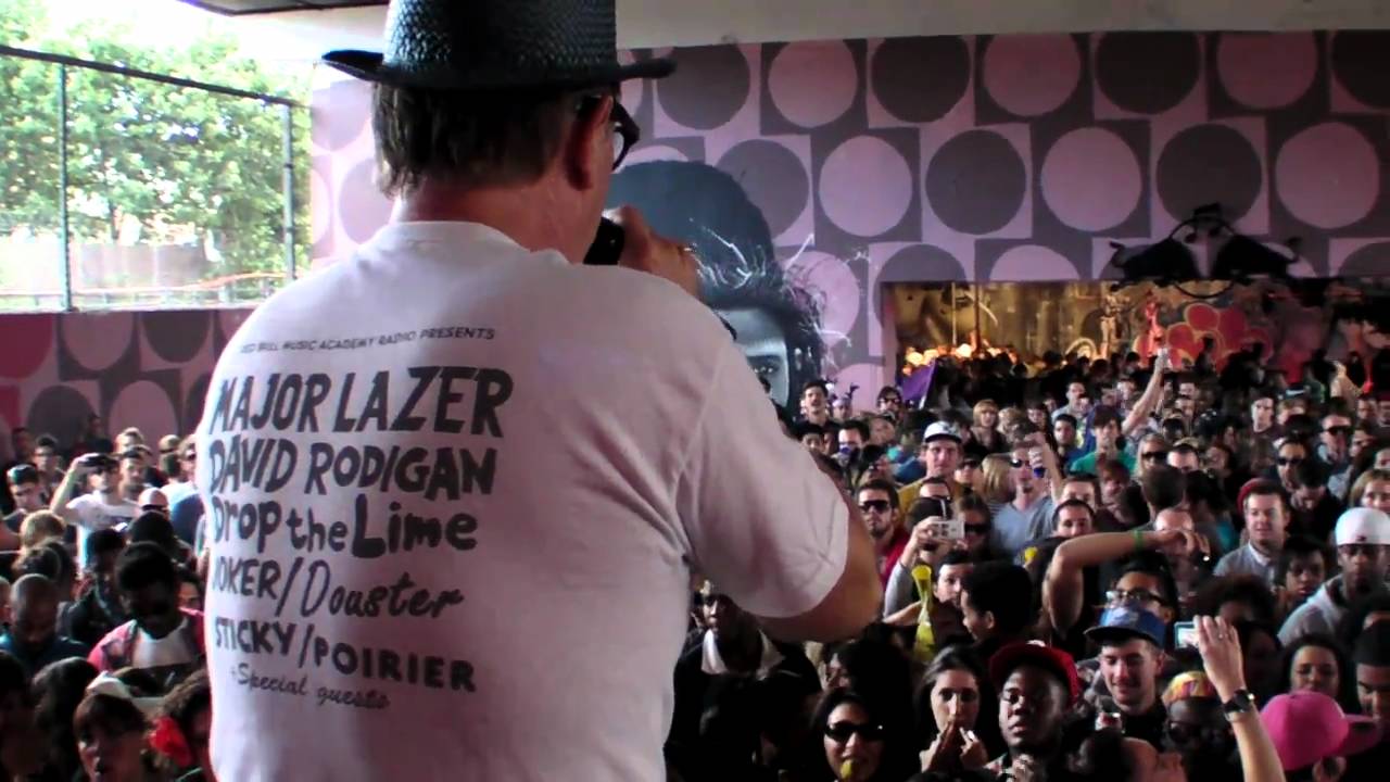 DAVID RODIGAN - KILLING IT FOR THE KIDDIES - LIVE @ NOTTING HILL CARNIVAL, UK 2010 - 8.30.2010