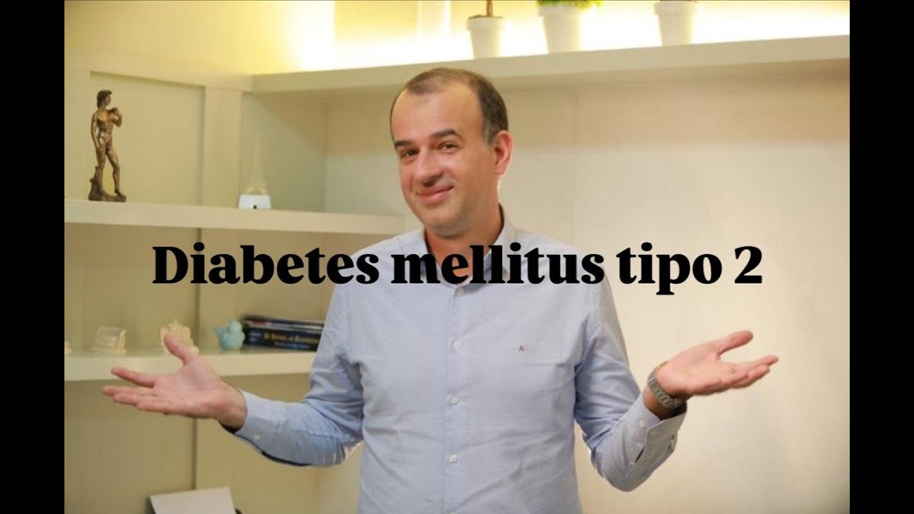 Diabetes mellitus tipo 2