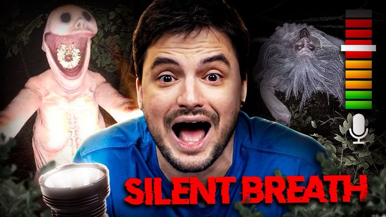 JOGO DE TERROR REALISTA Q N&Atilde;O POSSO GRITAR!