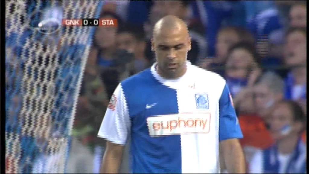 KRC Genk - Standard Luik 17-05-2011 (Studio 1 samenvatting) PART 1