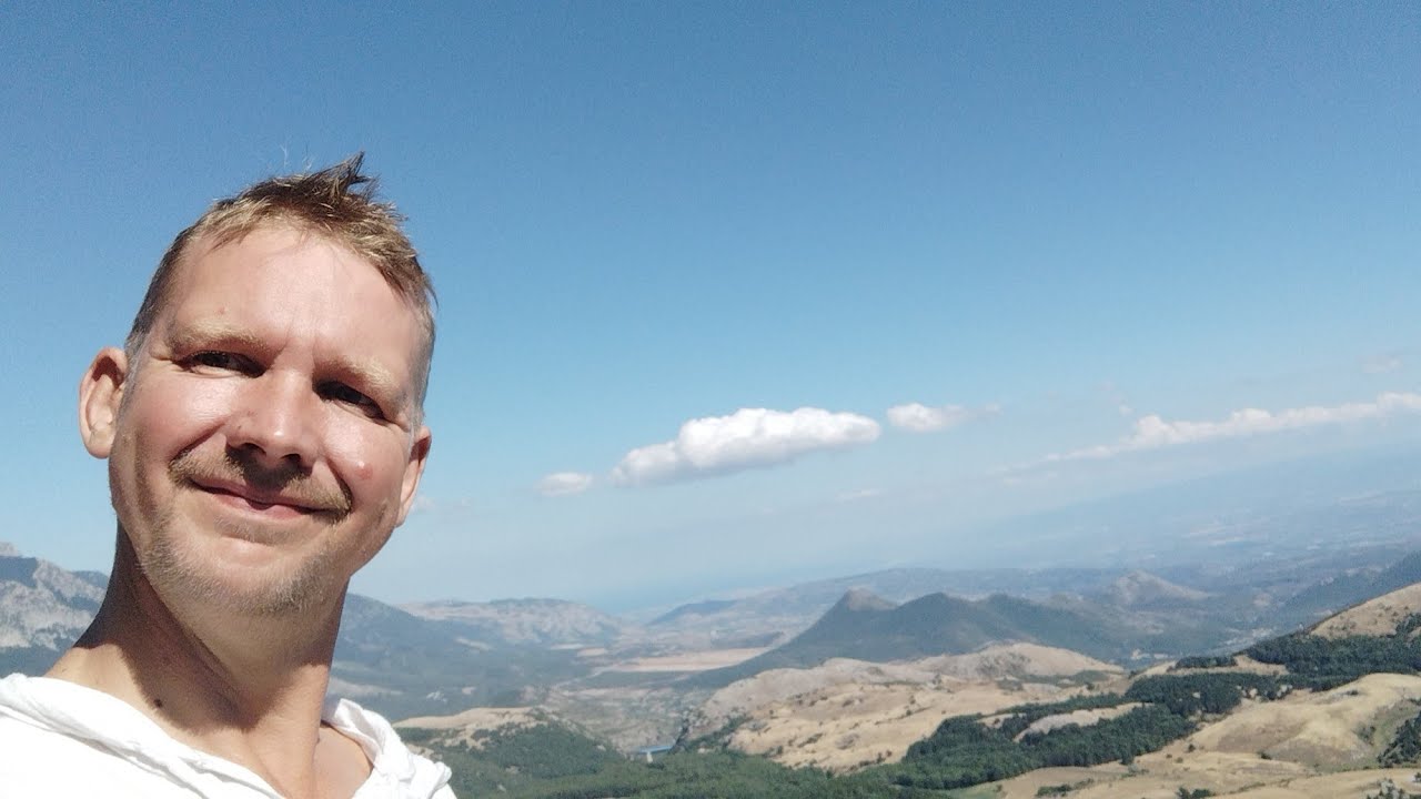 Der Berg ruft. Südlichsten Punkt der Tour erreicht.