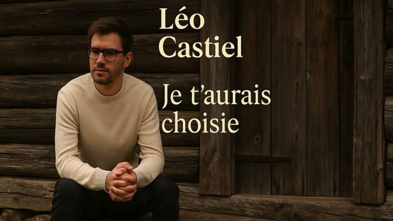 Léo Castiel -Je t'aurais choisie