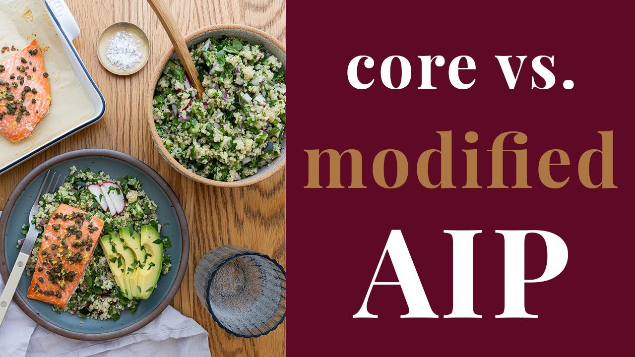Elimination, Core & Modified: Phase 2 of the Autoimmune Protocol (Ep 053)