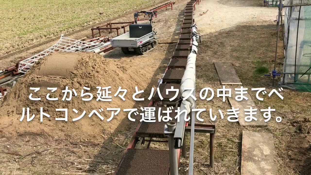 稲の播種2018