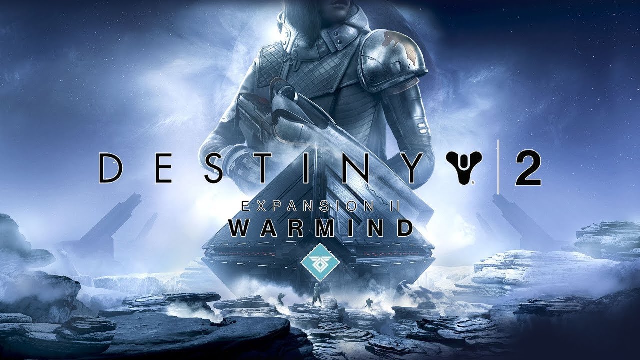 Destiny 2 Warmind - Game Movie