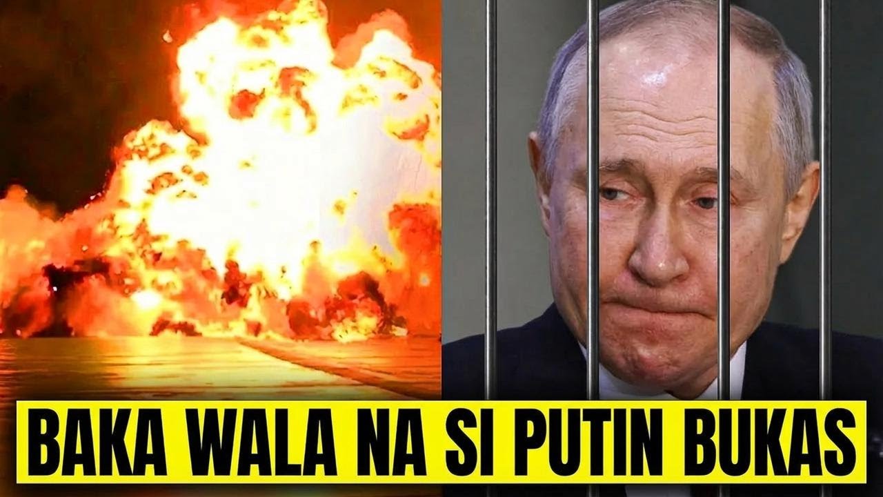 Putin, Nanganganib! Tinalikuran ng China ang Russia