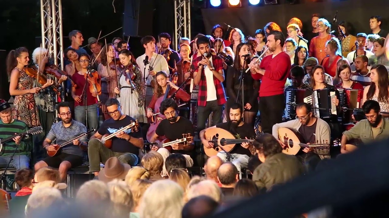 Folklang Sommerkonzert 2017-  Hal Asmar Ellon