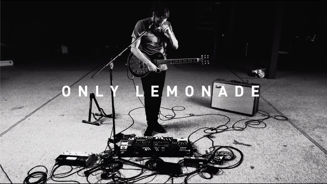 'It's Only Lemonade'- Live at the Stables, London