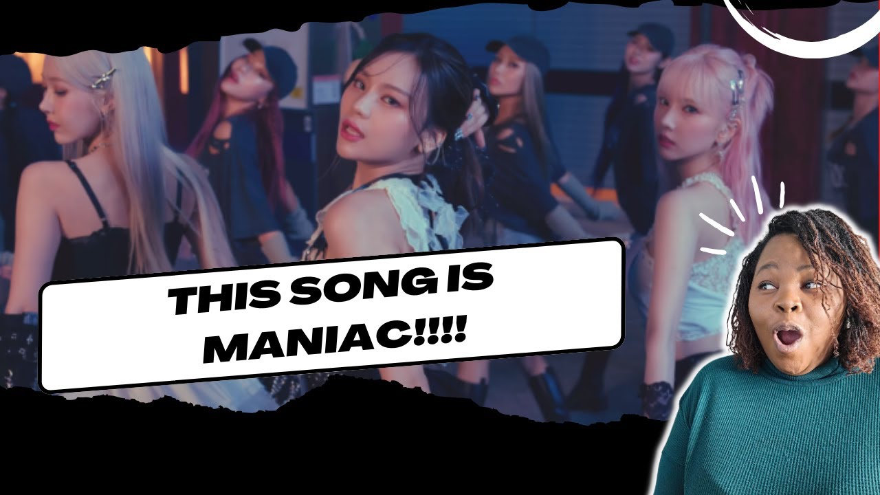 FIRST TIME EVER REACTING TO MANIAC BY VIVIZ | WHO ARE THEY?