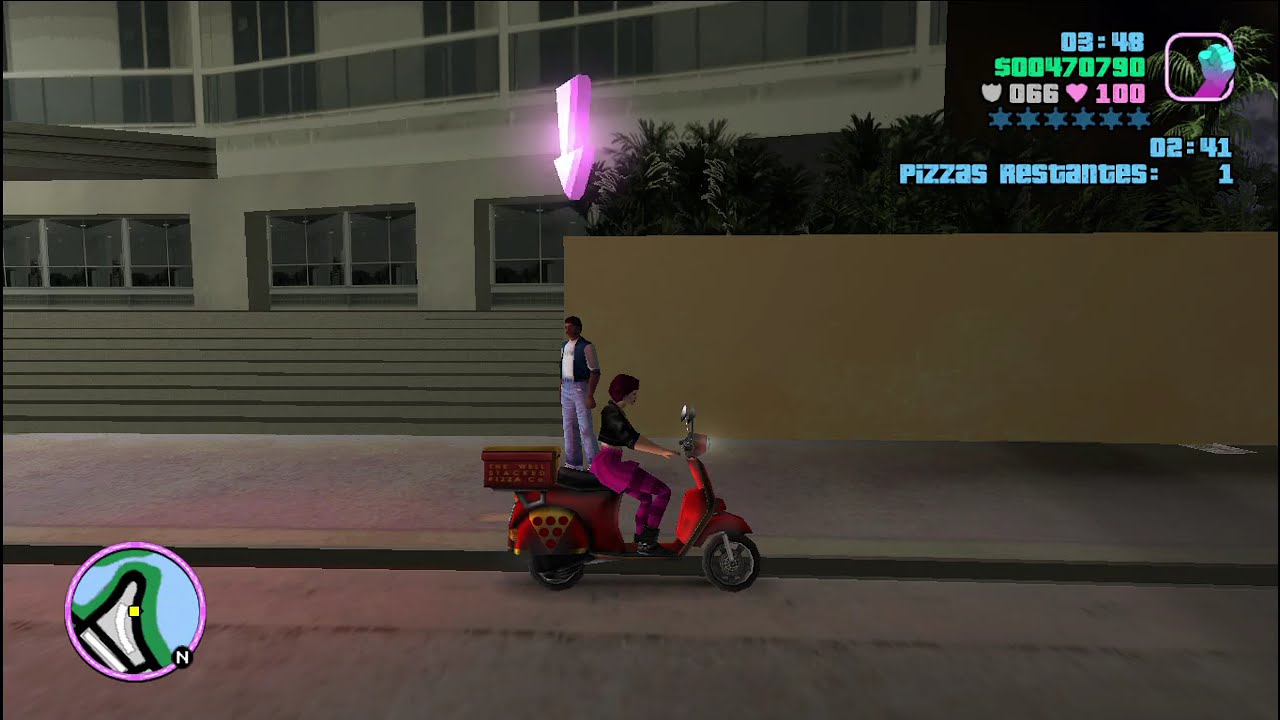 GTA Vice City | Parte 22