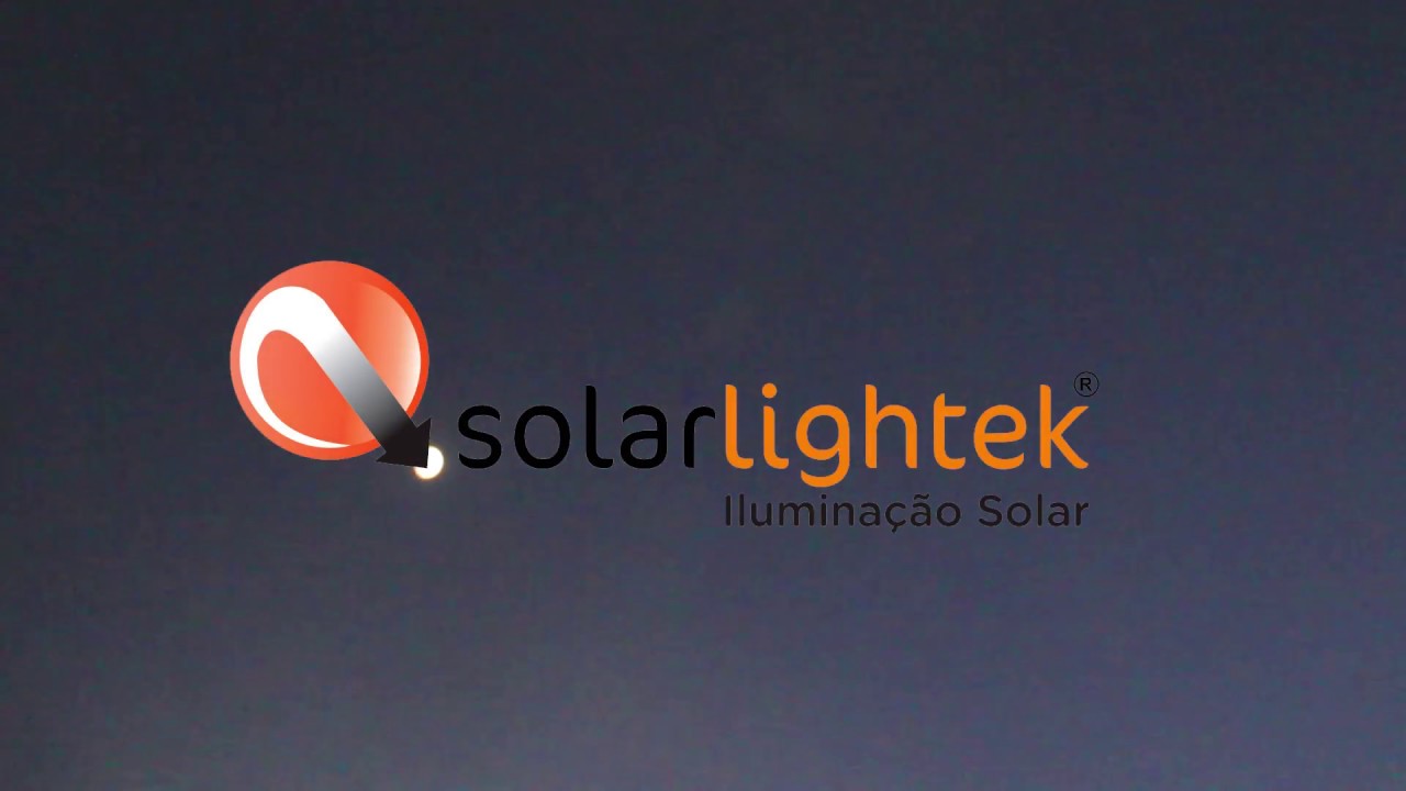 Solarlightek - Candeeiro Solar