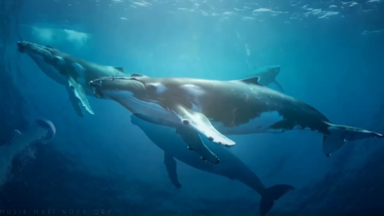 Тhe Depths of Greenland or A Lullaby for Leviathan |Глубины Гренландии или Колыбельная для Левиафана