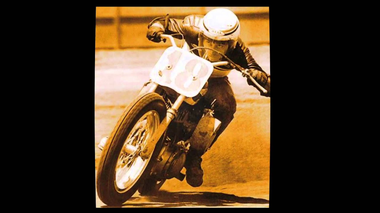 OLD SCHOOL Dirt Track #1 