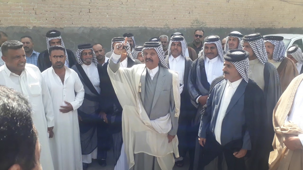 هوسات البوسلطان الشيخ ماجد كاظم مطر السلطاني عشيرة ألبومنصور