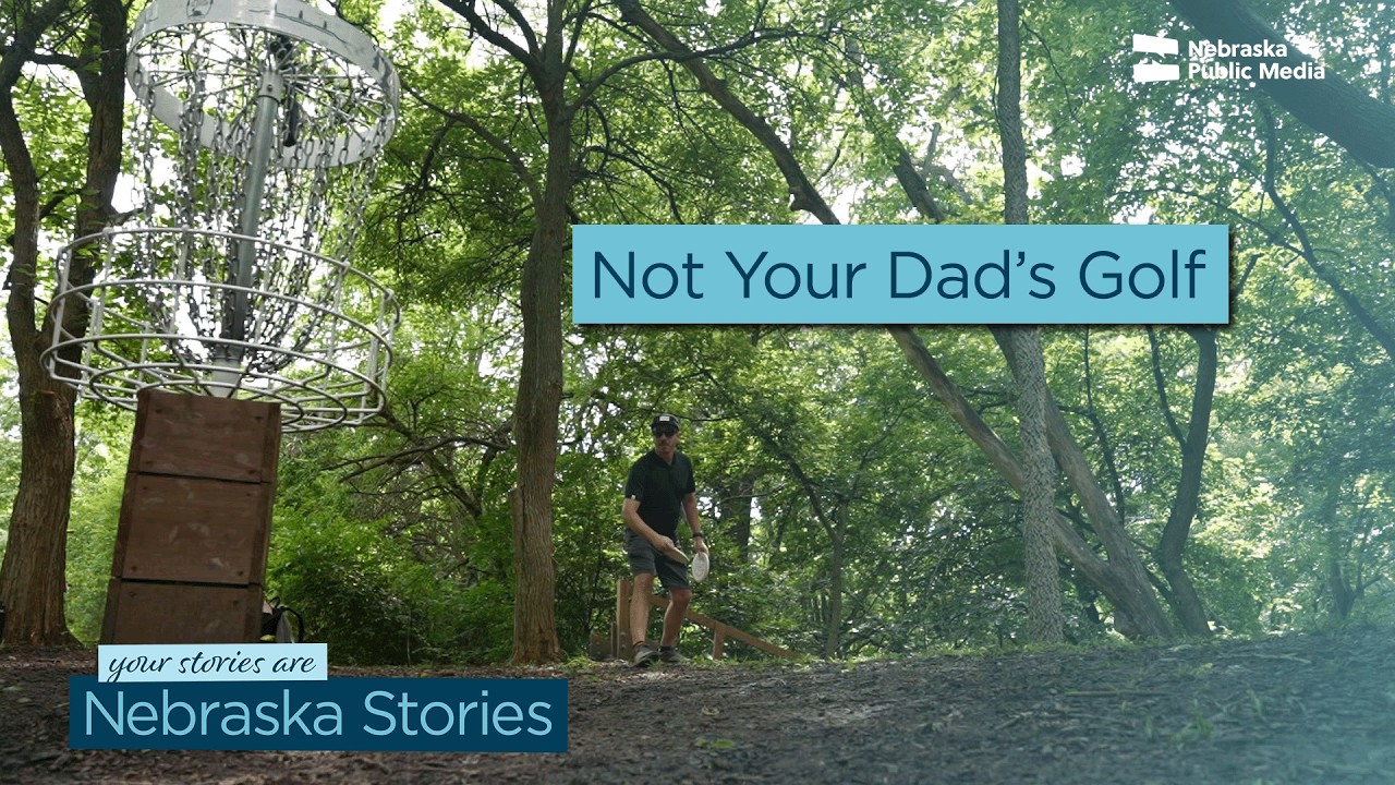 Disc Golf's Wild Rise Across the Heartland | Nebraska Stories