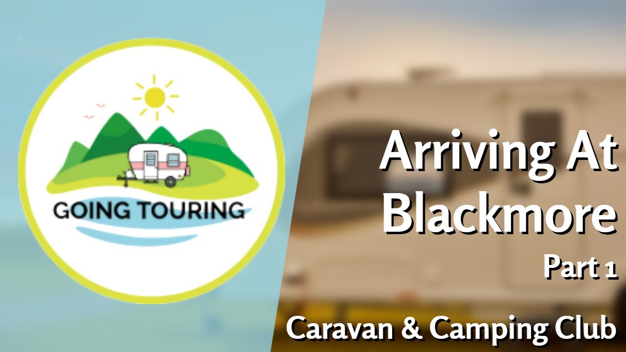 I Spent 2 Days at Blackmore Camping and Caravanning Club and LOVED It!