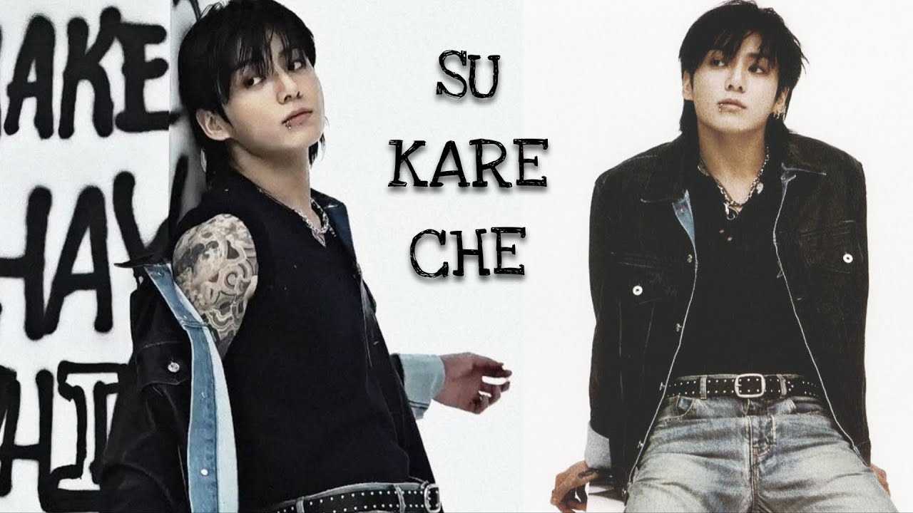 Su kare che - jungkook fmv #jungkook #fmv 