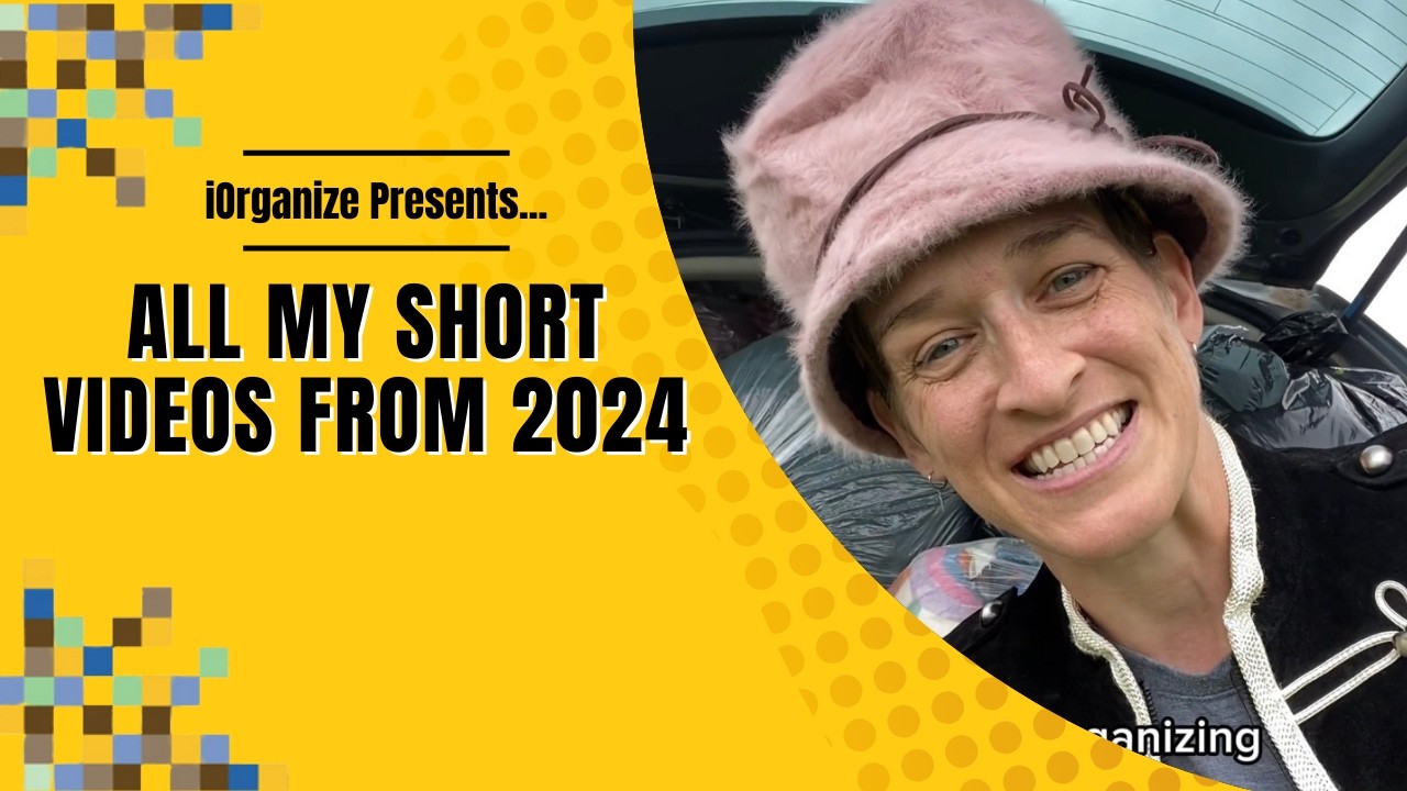 All of My Short Videos from 2024
