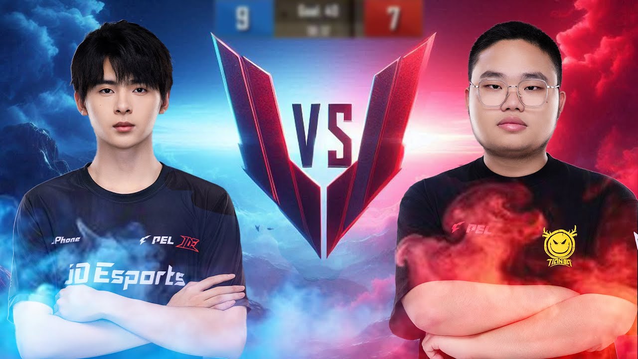 Can Paraboy Beat Tianba Gujuju In 1v1 ? Battle Between OGs🔥