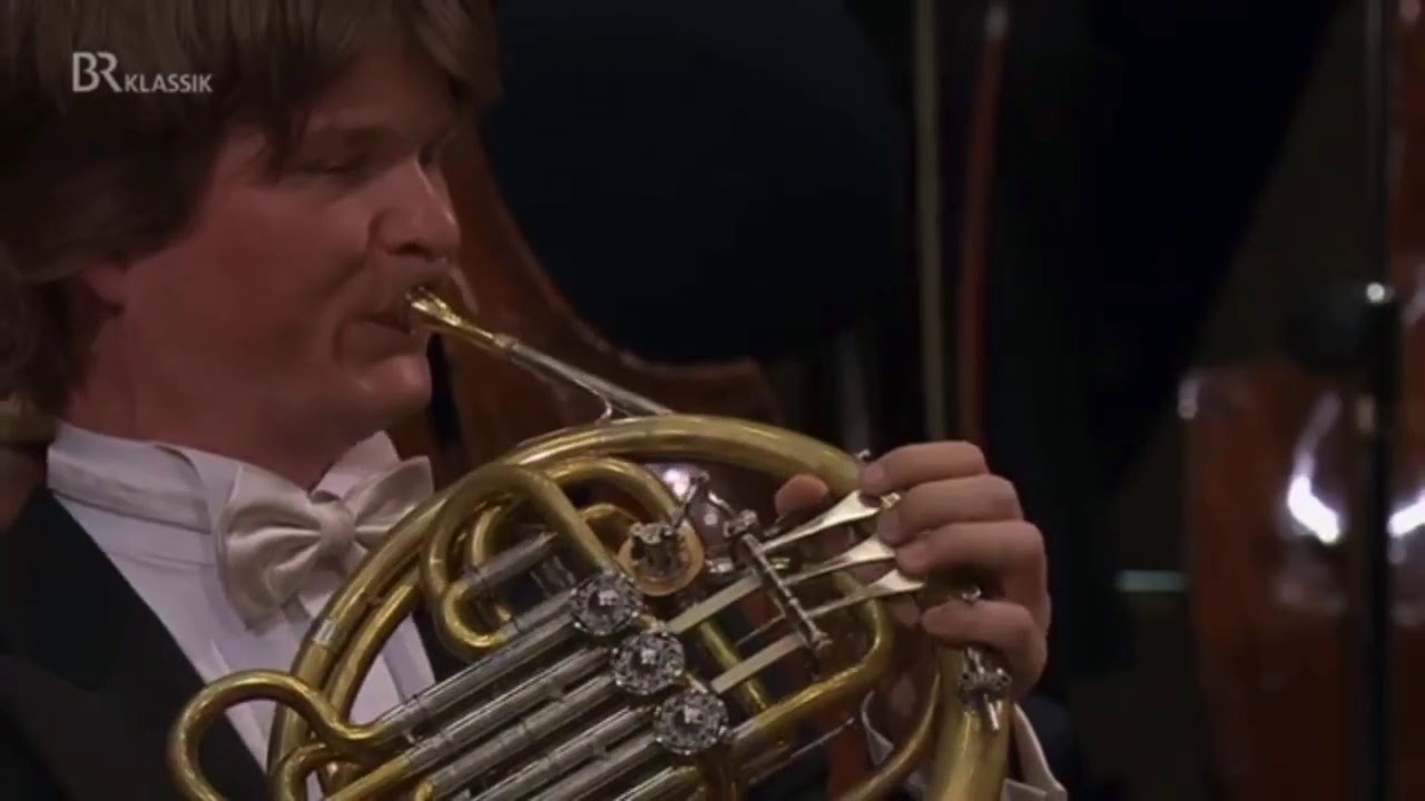 Dvorak's Cello Concerto, Horn Solo