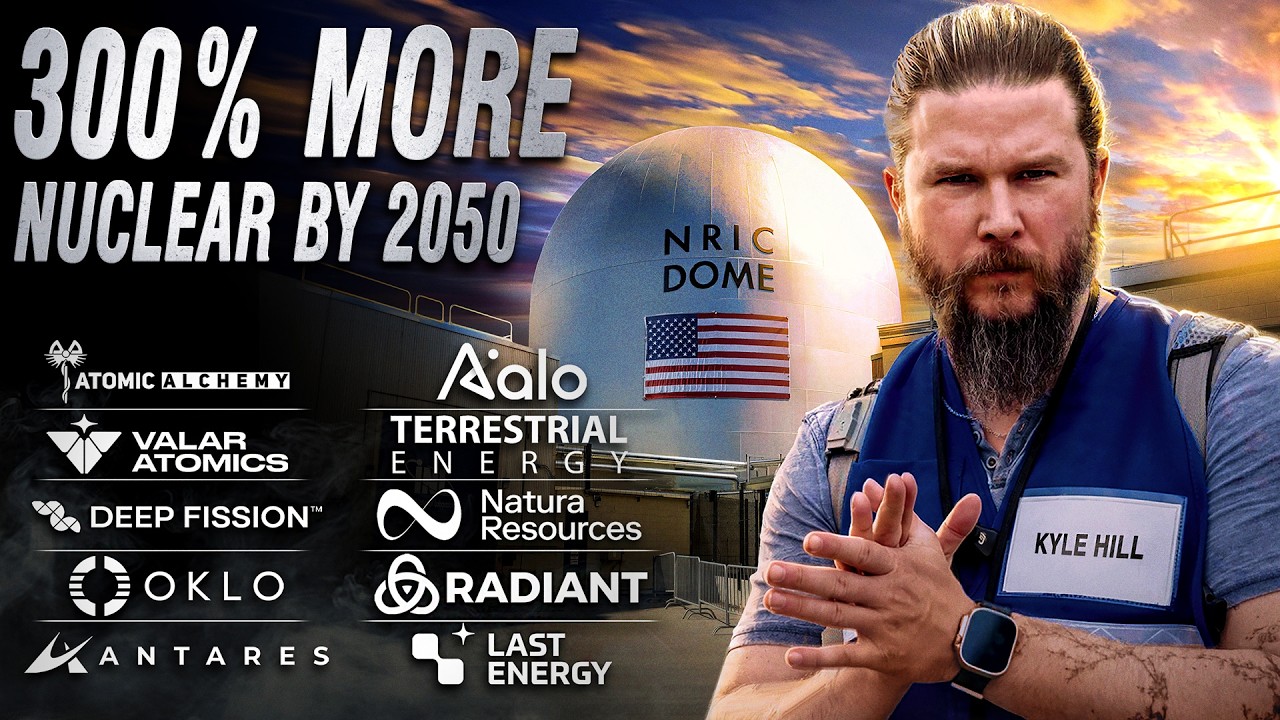 Inside America&rsquo;s Unprecedented Nuclear Plan
