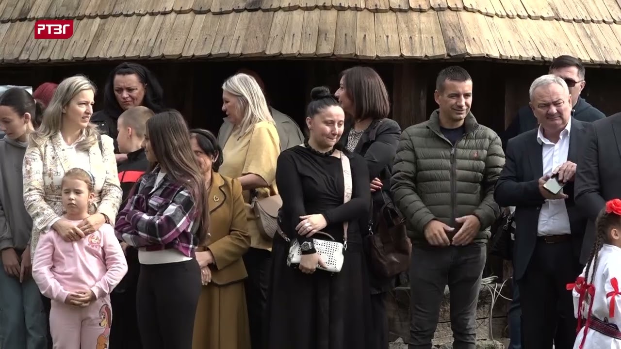 Manifestacija &bdquo;Ide&scaron; li, rode?&ldquo; 2025. u Romanovcima