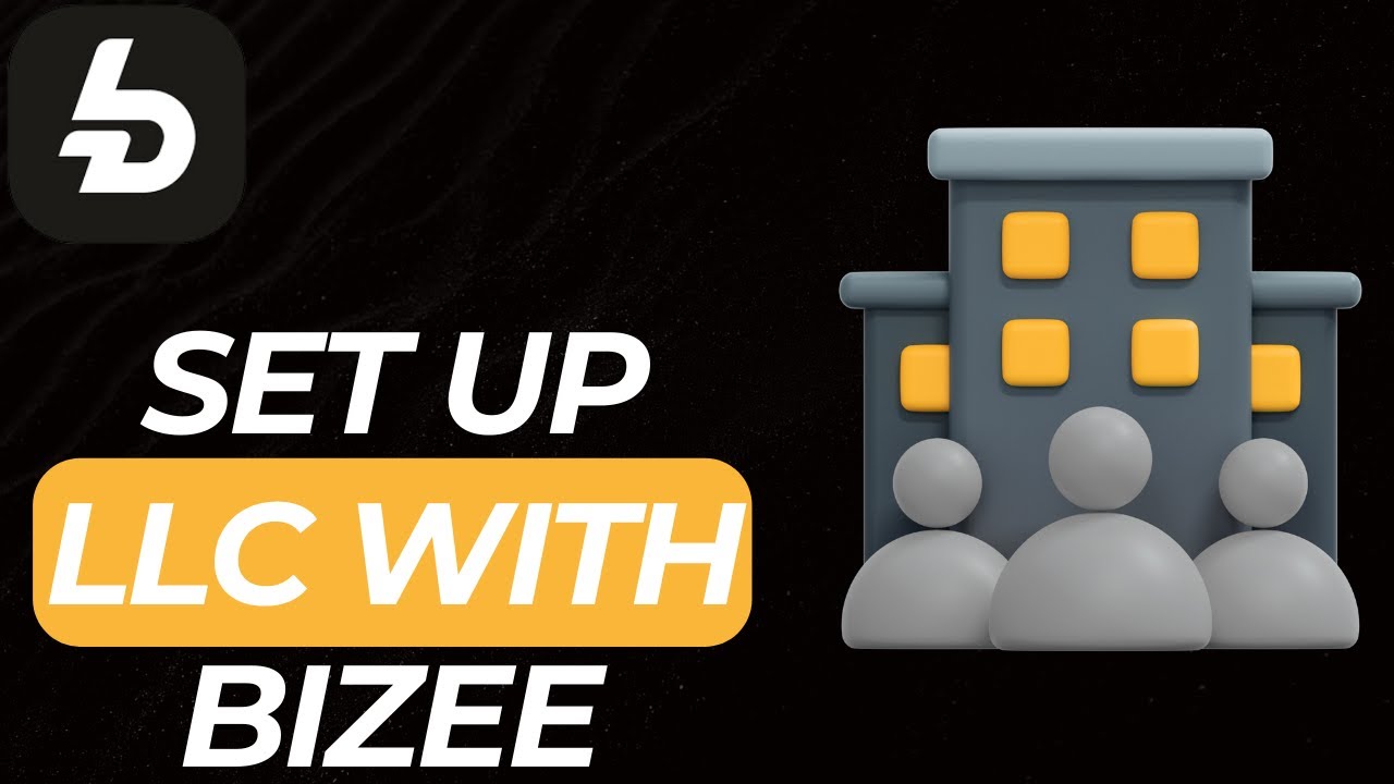 How To Set Up LLC With Bizee 2024 | Start LLC with Bizee