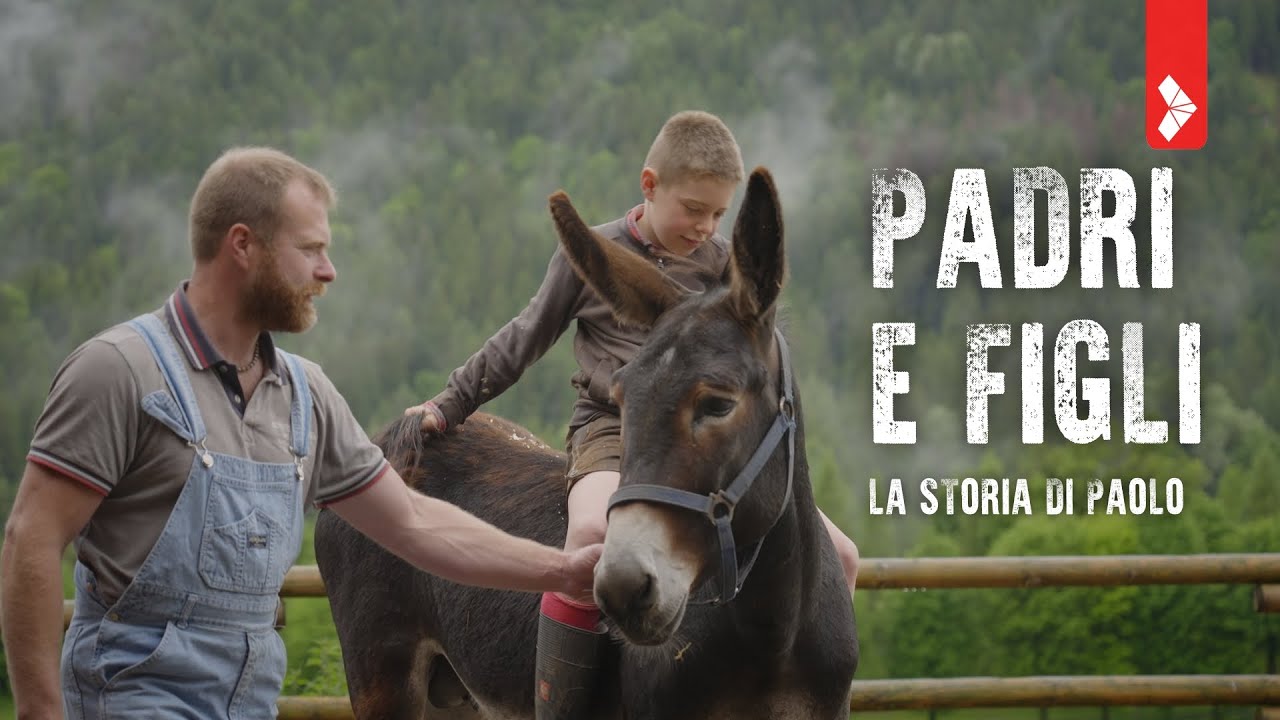 La storia di Paolo | Vivere e Lavorare tra le Dolomiti S3 E2