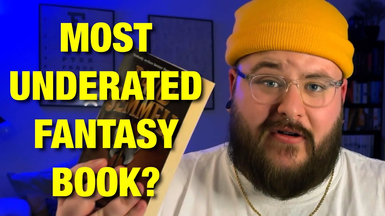 Legend by David Gemmell Book Review - Most Underatted Fantasy Book?