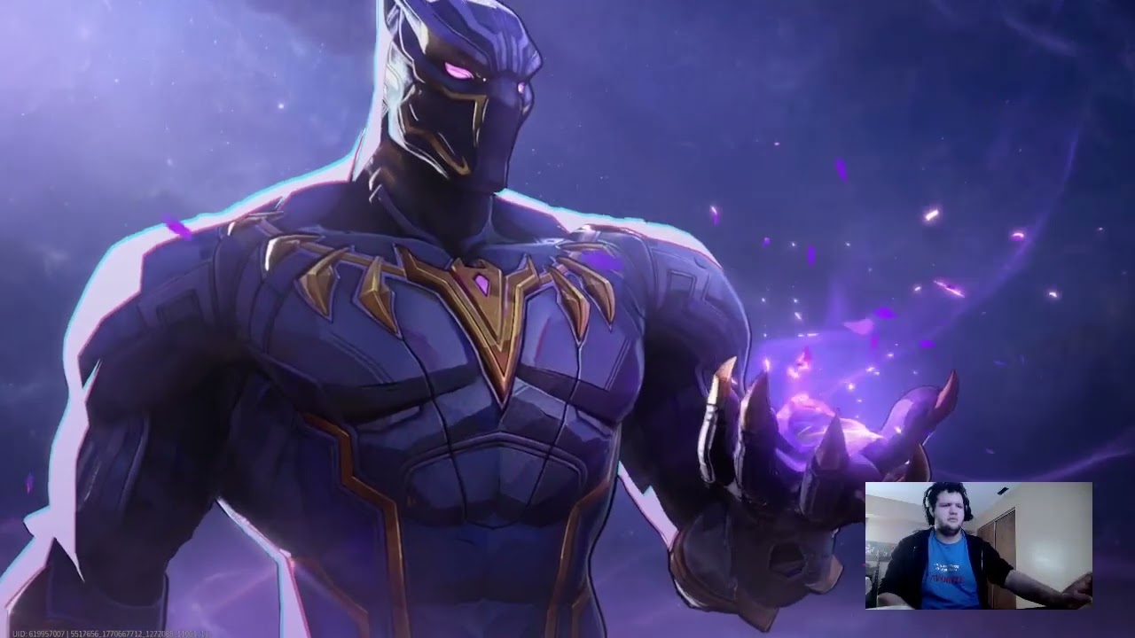 Marvel Rivals