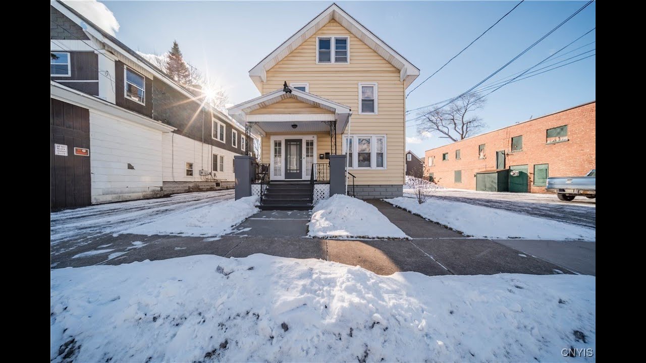 Residential at 18 Auburn Avenue, Utica, NY 13501 - For sale
