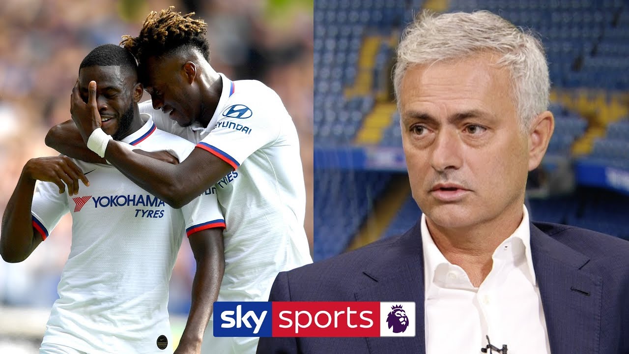 What does Jose Mourinho think of Chelsea’s youth structure & loan system? | Super Sunday