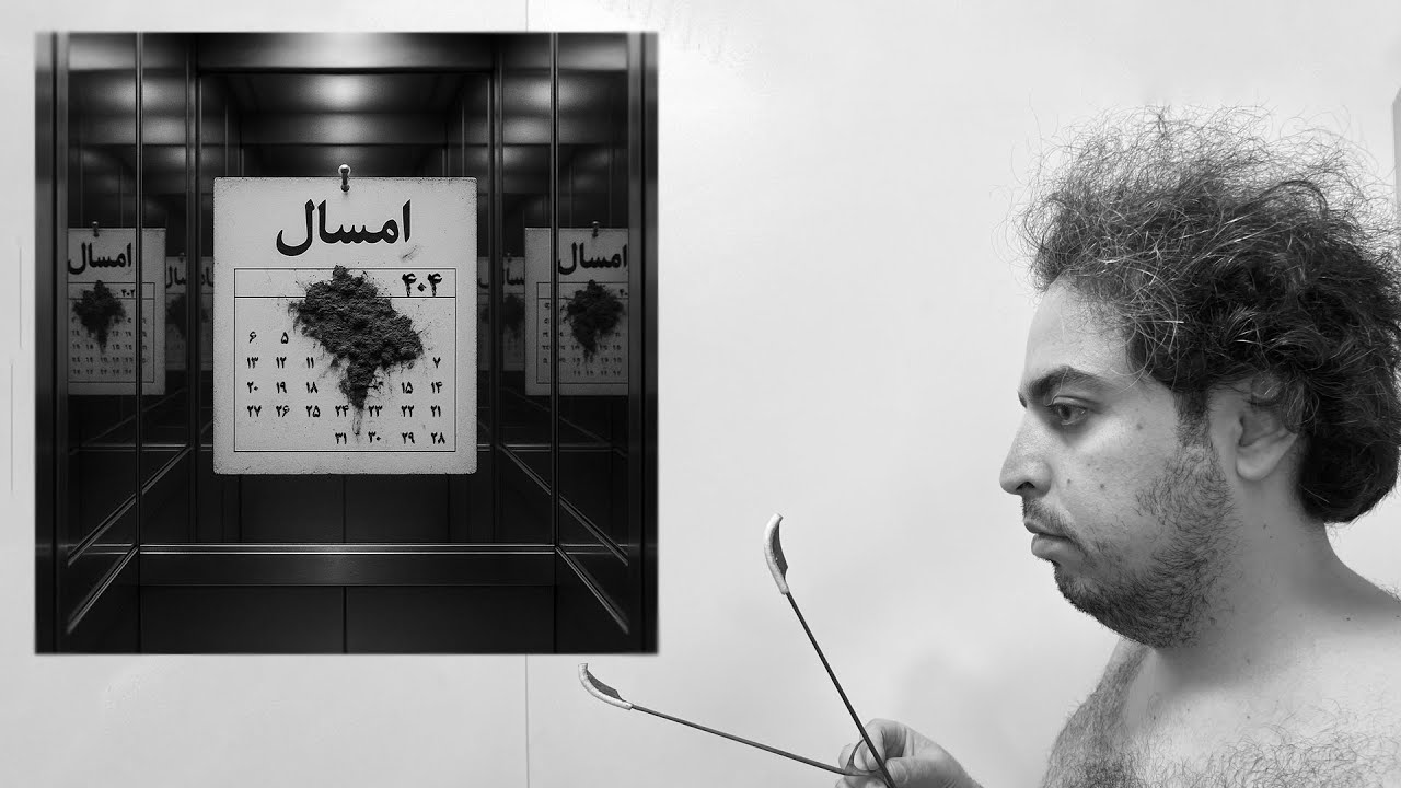 امسال &ndash; سیاوش کامکار، سبحان گنجی، شُلِکس | Emsal &ndash; Siavash Kamkar, @SobhanGanji  Sholex | AI Video
