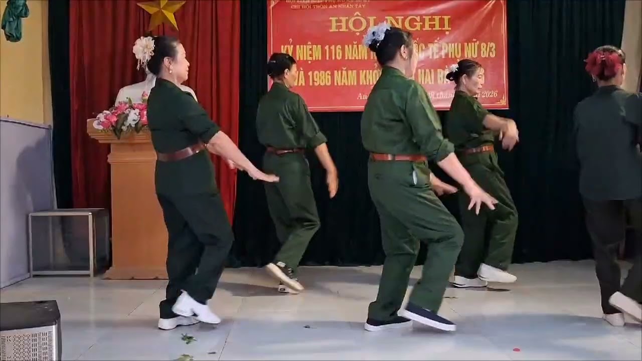 8 tháng 3, 2026