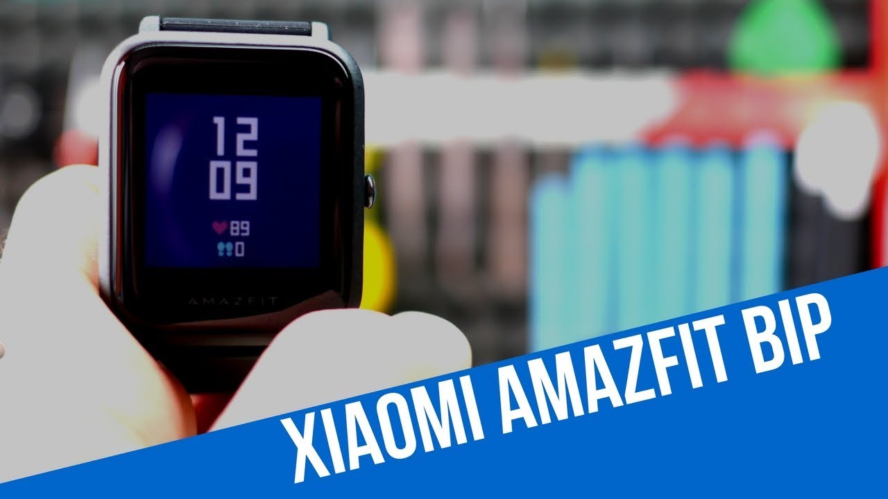 Xiaomi Amazfit Bip - Smartwatch z dobra baterią | Mobidoktor