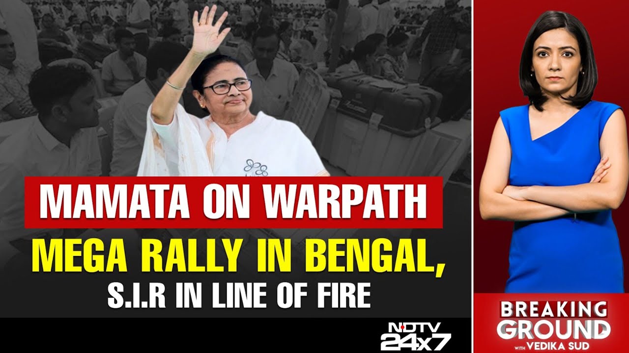 West Bengal SIR Form | Bengal Turns Battleground Over Special Revision Of Voter Rolls