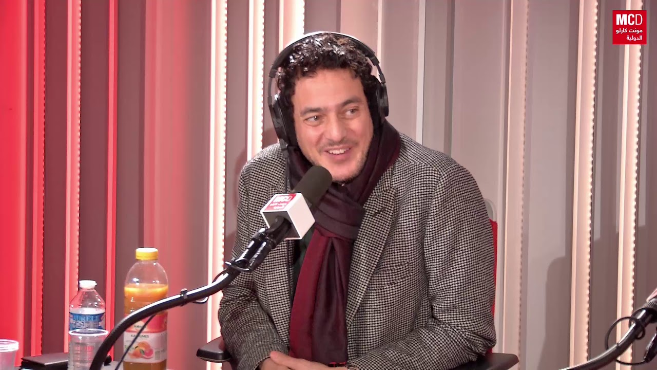 خالد أبو النجا لهوى الأيام: 