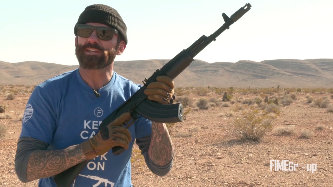 The Best Damn AK Trigger In the World!