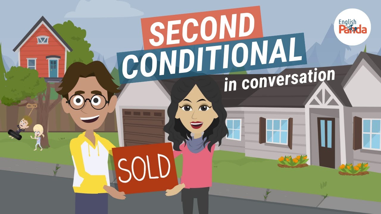 Второе условное наклонение в разговорной речи на английском языке | Выбор дома мечты!