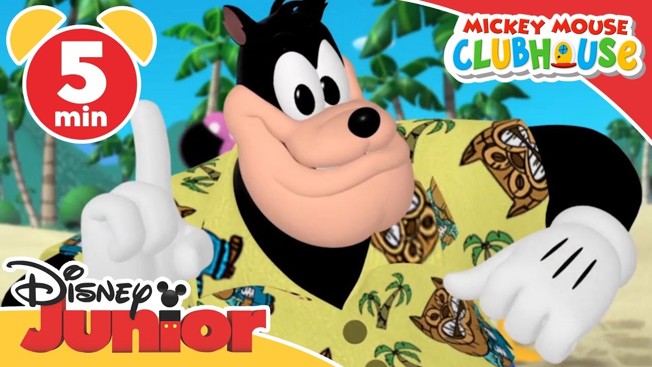 Magical Moments | Mickey Mouse Clubhouse: Donald The Surfer | @disneykids