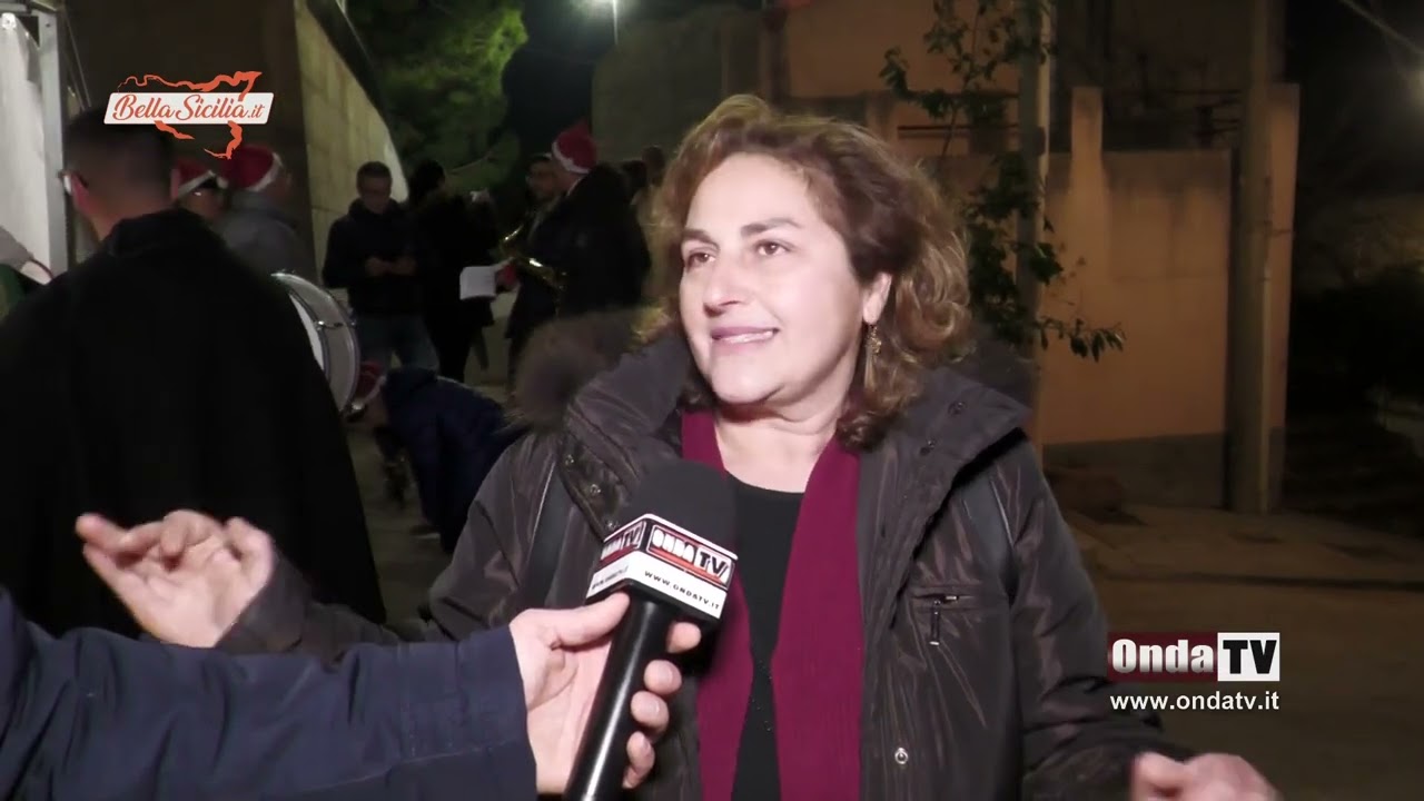 Il Villaggio di Betlemme a Librizzi ti lascerà senza fiato