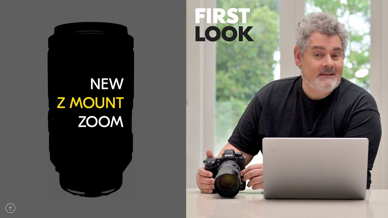 Зум-объектив Nikon Z Mount | Настолько хорош, насколько это возможно? | Первый взгляд | Tamron 70...