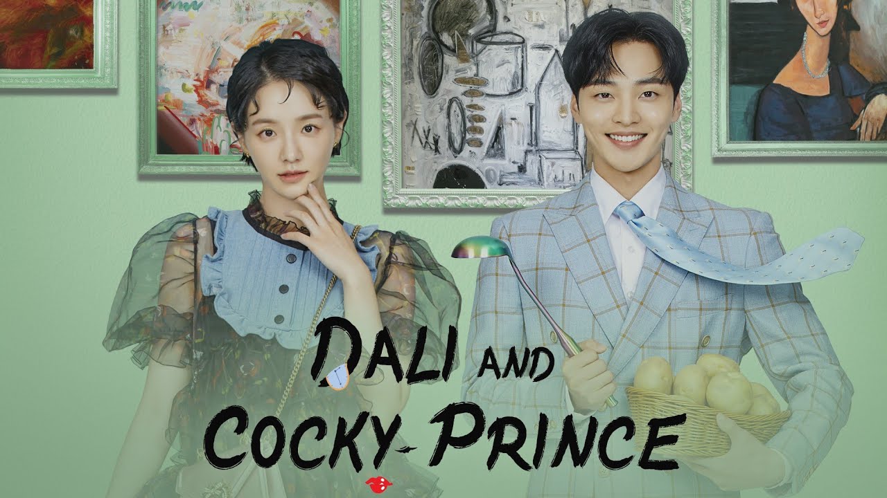 Dali & Cocky Prince Full Version Korean Drama in Hindi Mix Song.