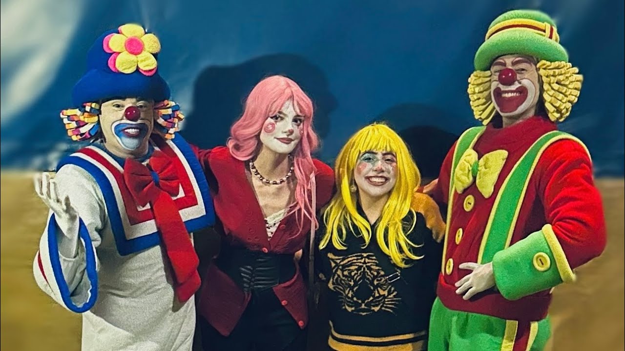 FDS NO CIRCO🎪🤡 - ep.2