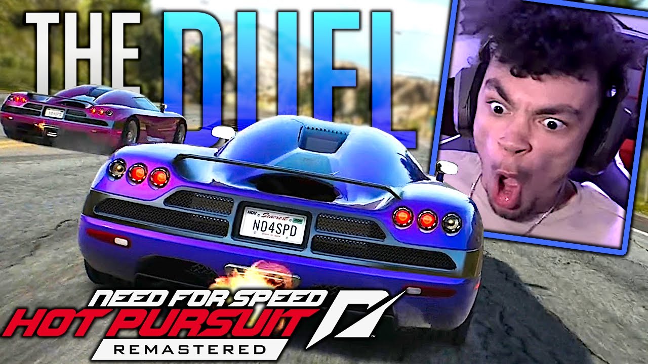 BlackPanthaa против Kuru: финальная дуэль в Hot Pursuit Remastered! | KuruHS