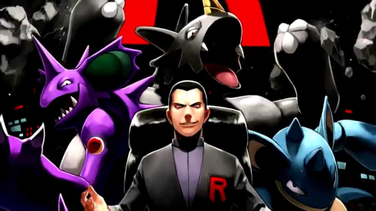 Pokémon Red and Blue - Silph Co. (Remix)