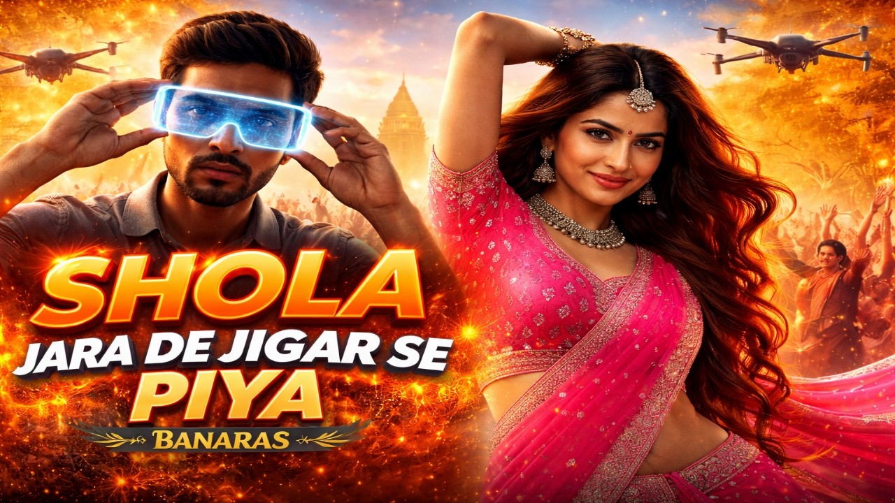 SHOLA - System Mein Aag Hai -Official Music Video 2026, by VoiceAdda