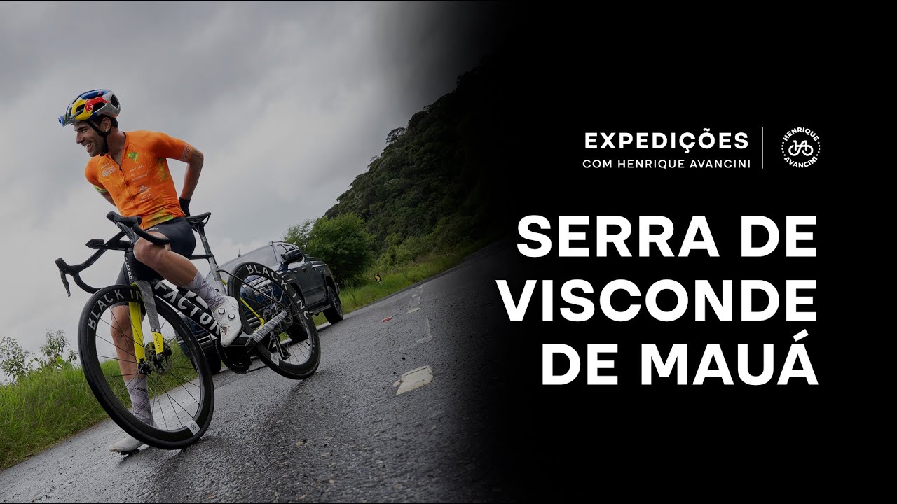 Serra de Visconde de Mauá | Expedições com Henrique Avancini EP06 T02