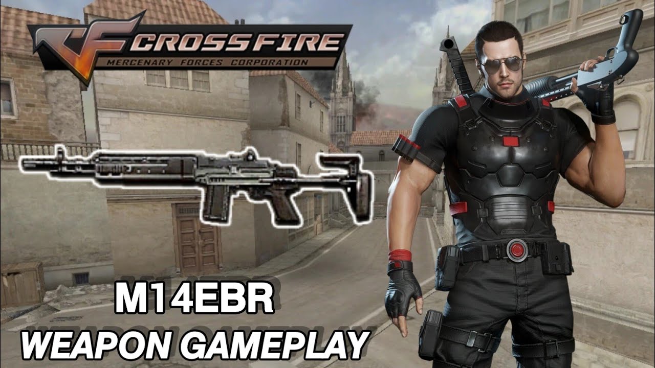 Crossfire Philippines 3.0 - M14EBR